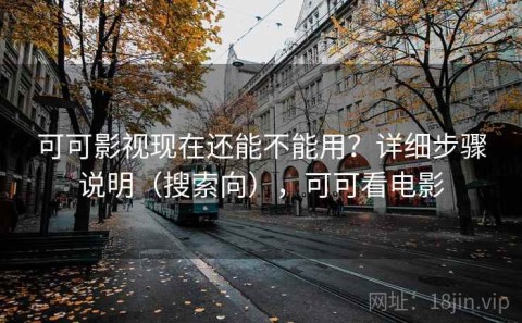 可可影视现在还能不能用？详细步骤说明（搜索向），可可看电影