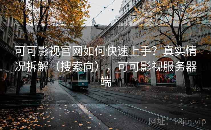 可可影视官网如何快速上手？真实情况拆解（搜索向），可可影视服务器端