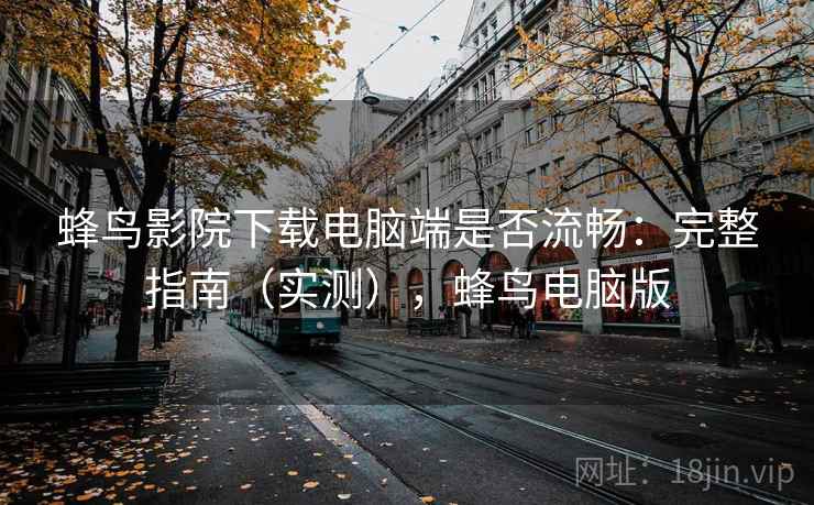 蜂鸟影院下载电脑端是否流畅：完整指南（实测），蜂鸟电脑版