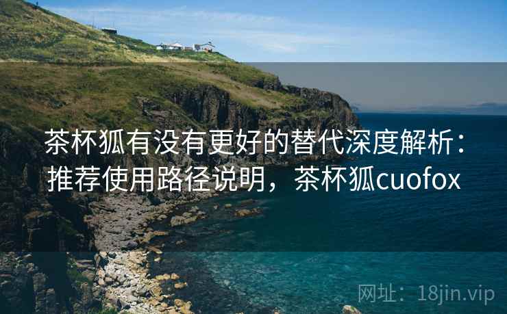 茶杯狐有没有更好的替代深度解析：推荐使用路径说明，茶杯狐cuofox