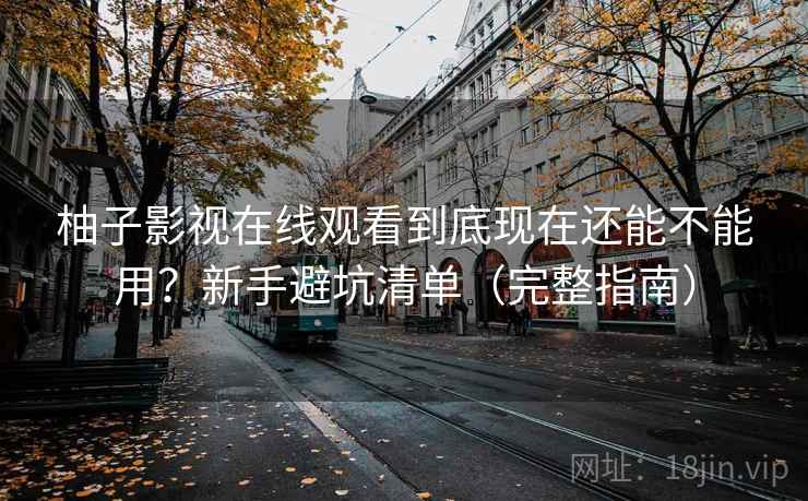 柚子影视在线观看到底现在还能不能用？新手避坑清单（完整指南）